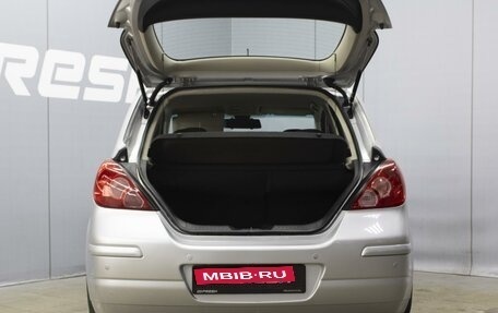 Nissan Tiida, 2011 год, 660 000 рублей, 17 фотография