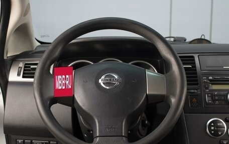 Nissan Tiida, 2011 год, 660 000 рублей, 11 фотография