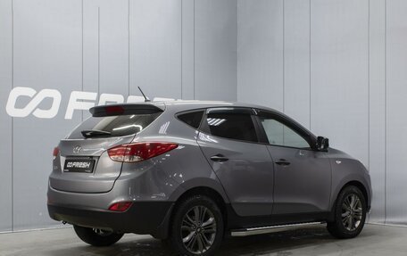 Hyundai ix35 I рестайлинг, 2014 год, 1 640 000 рублей, 2 фотография