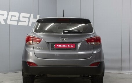 Hyundai ix35 I рестайлинг, 2014 год, 1 640 000 рублей, 4 фотография