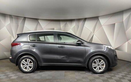 KIA Sportage IV рестайлинг, 2016 год, 1 647 000 рублей, 6 фотография