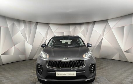 KIA Sportage IV рестайлинг, 2016 год, 1 647 000 рублей, 7 фотография