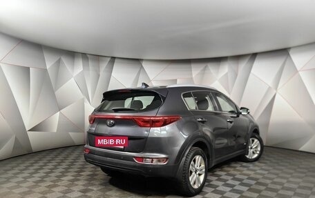 KIA Sportage IV рестайлинг, 2016 год, 1 647 000 рублей, 2 фотография