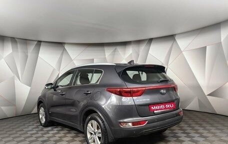KIA Sportage IV рестайлинг, 2016 год, 1 647 000 рублей, 4 фотография