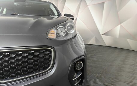 KIA Sportage IV рестайлинг, 2016 год, 1 647 000 рублей, 10 фотография