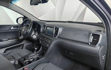 KIA Sportage IV рестайлинг, 2016 год, 1 647 000 рублей, 12 фотография