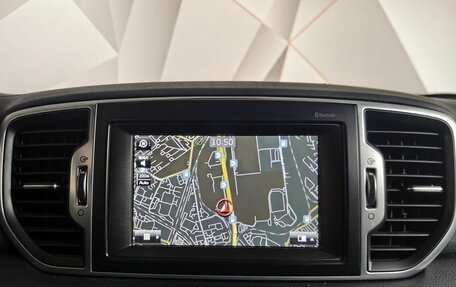 KIA Sportage IV рестайлинг, 2016 год, 1 647 000 рублей, 20 фотография