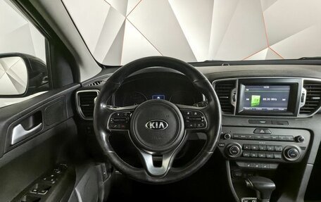 KIA Sportage IV рестайлинг, 2016 год, 1 647 000 рублей, 19 фотография