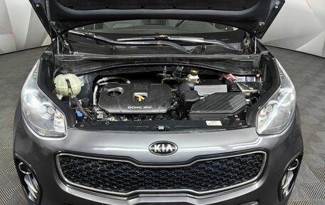 KIA Sportage IV рестайлинг, 2016 год, 1 647 000 рублей, 11 фотография