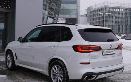 BMW X5, 2021 год, 8 700 000 рублей, 6 фотография