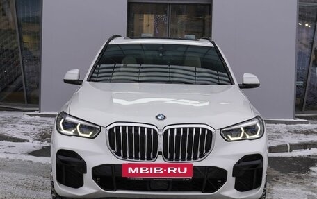 BMW X5, 2021 год, 8 700 000 рублей, 2 фотография