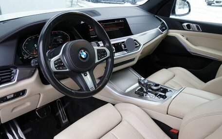 BMW X5, 2021 год, 8 700 000 рублей, 10 фотография