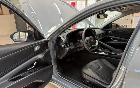 Hyundai Elantra, 2021 год, 1 400 911 рублей, 9 фотография