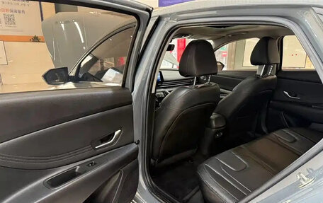 Hyundai Elantra, 2021 год, 1 400 911 рублей, 15 фотография