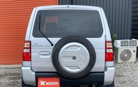 Mitsubishi Pajero Mini II, 2012 год, 606 000 рублей, 7 фотография