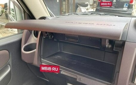 Mitsubishi Pajero Mini II, 2012 год, 606 000 рублей, 11 фотография