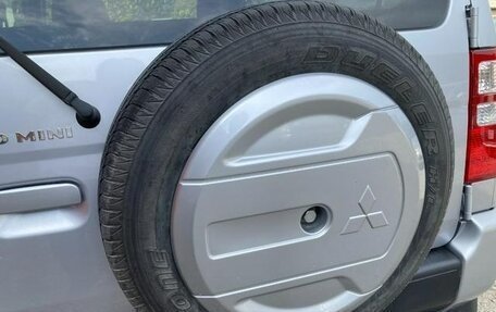 Mitsubishi Pajero Mini II, 2012 год, 606 000 рублей, 18 фотография