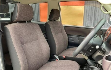 Mitsubishi Pajero Mini II, 2012 год, 606 000 рублей, 28 фотография