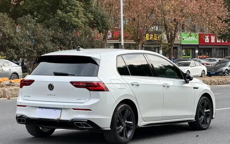 Volkswagen Golf VIII, 2021 год, 1 305 000 рублей, 5 фотография