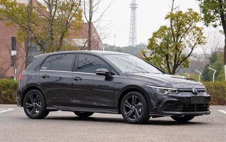 Volkswagen Golf VIII, 2023 год, 1 310 560 рублей, 3 фотография