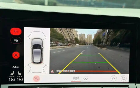 Volkswagen Golf VIII, 2021 год, 1 305 000 рублей, 11 фотография