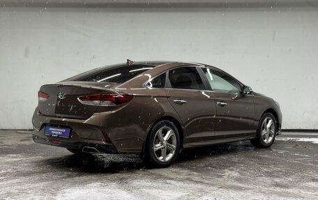Hyundai Sonata VII, 2018 год, 1 620 000 рублей, 5 фотография