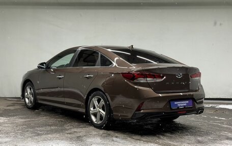 Hyundai Sonata VII, 2018 год, 1 620 000 рублей, 6 фотография