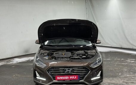 Hyundai Sonata VII, 2018 год, 1 620 000 рублей, 4 фотография