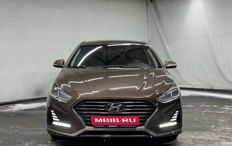 Hyundai Sonata VII, 2018 год, 1 620 000 рублей, 3 фотография