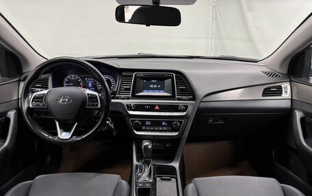 Hyundai Sonata VII, 2018 год, 1 620 000 рублей, 15 фотография