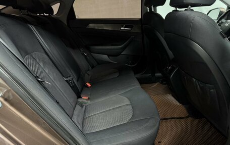 Hyundai Sonata VII, 2018 год, 1 620 000 рублей, 13 фотография