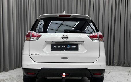 Nissan X-Trail, 2018 год, 2 370 000 рублей, 5 фотография