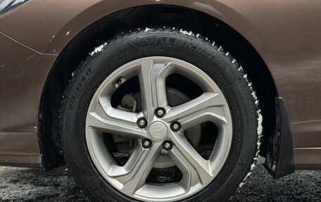 Hyundai Sonata VII, 2018 год, 1 620 000 рублей, 19 фотография