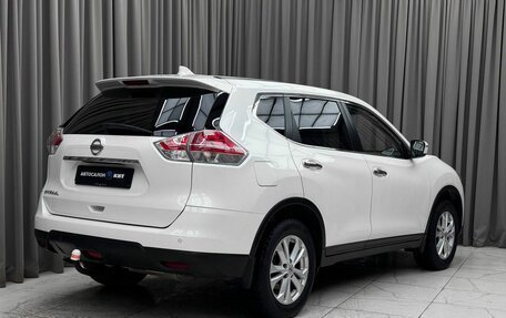 Nissan X-Trail, 2018 год, 2 370 000 рублей, 4 фотография