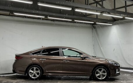 Hyundai Sonata VII, 2018 год, 1 620 000 рублей, 10 фотография