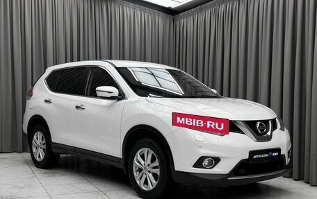 Nissan X-Trail, 2018 год, 2 370 000 рублей, 3 фотография