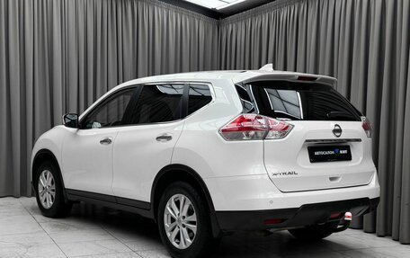 Nissan X-Trail, 2018 год, 2 370 000 рублей, 6 фотография