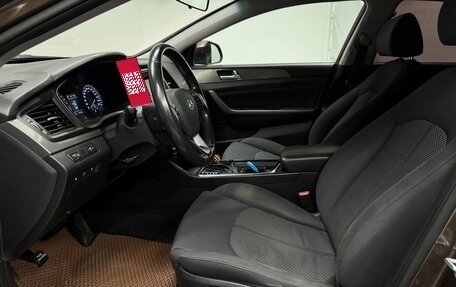 Hyundai Sonata VII, 2018 год, 1 620 000 рублей, 11 фотография