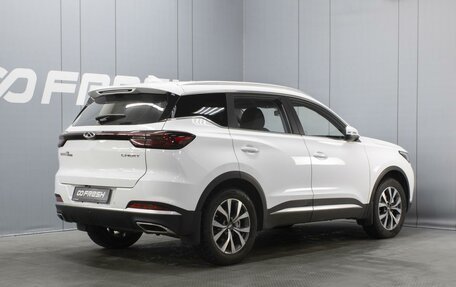 Chery Tiggo 7 Pro, 2020 год, 1 560 000 рублей, 2 фотография