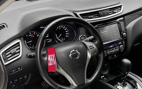 Nissan X-Trail, 2018 год, 2 370 000 рублей, 8 фотография