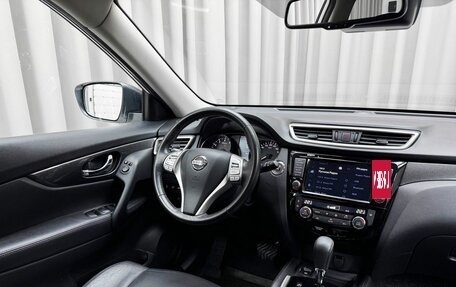 Nissan X-Trail, 2018 год, 2 370 000 рублей, 7 фотография