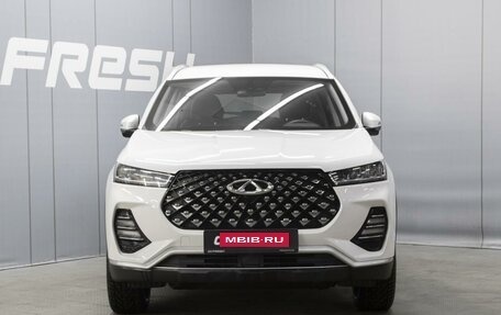 Chery Tiggo 7 Pro, 2020 год, 1 560 000 рублей, 3 фотография