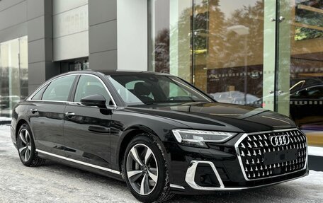 Audi A8, 2025 год, 21 930 000 рублей, 2 фотография