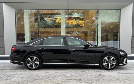 Audi A8, 2025 год, 21 930 000 рублей, 4 фотография