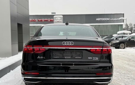 Audi A8, 2025 год, 21 930 000 рублей, 6 фотография