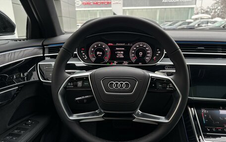 Audi A8, 2025 год, 21 930 000 рублей, 24 фотография