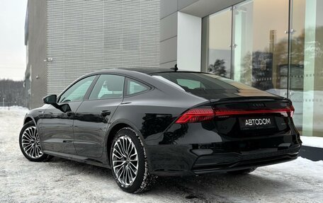 Audi A7, 2025 год, 11 990 000 рублей, 2 фотография