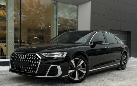 Audi A8, 2025 год, 21 930 000 рублей, 39 фотография