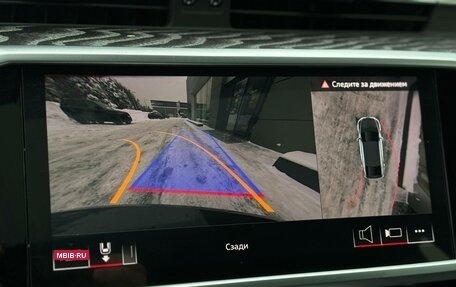 Audi A7, 2025 год, 11 990 000 рублей, 29 фотография