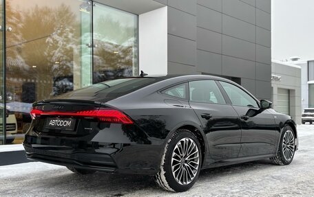 Audi A7, 2025 год, 11 990 000 рублей, 40 фотография